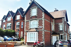 epsom road in guildford serviced offices to let