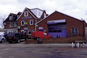 Retail and investment premises for sale in Cranleigh
