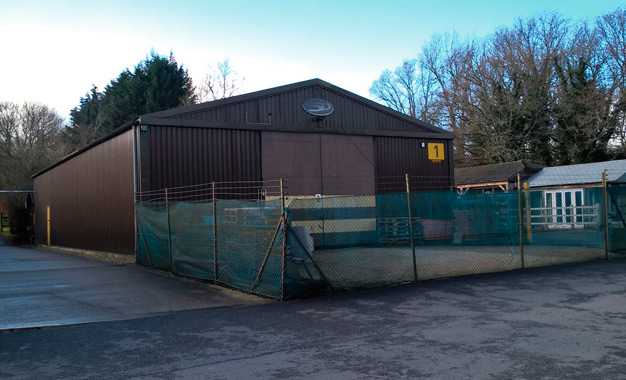 1 ferhurst business park property to let