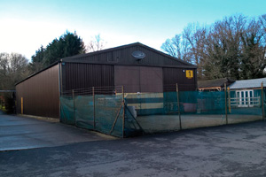 Modern Industrial / Warehouse unit to let on Fernhurst Business Park, Fernhurst.