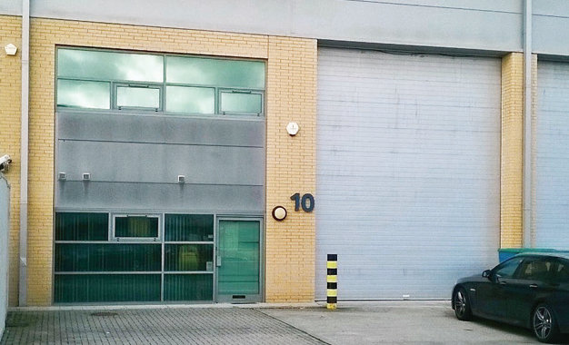 Unit 10 quadrum industrial estate