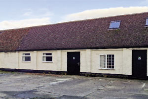 tithebarns commercial unit on a farm for rent