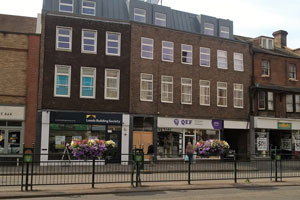 13 - 15 epsom high street residential development opportunity