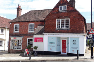 Commercial investment opportunity in Haslemere