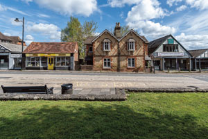 Outstanding investment and development opportunity in Haslemere, Surrey. Key site for sale in the town centre, available on Freehold.