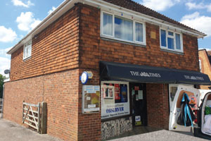 freehold investment for sale in Haslemere Surrey