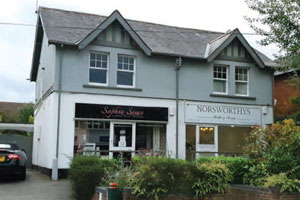 High street horsell investment for sale