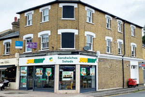 freehold investment for sale in Surrey