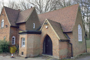 Detached former victorian school building (currently vacant) & detached nursery building for sale in Woking.