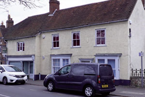 Ripley high street investment freehold for sale