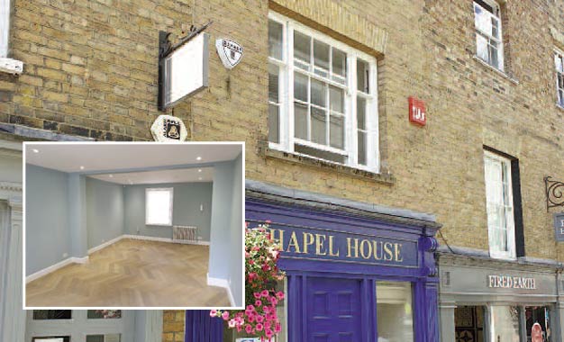 offices to let in guildford town centre