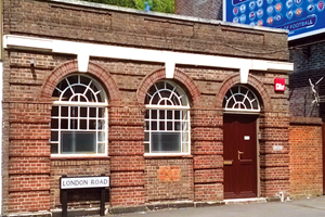 retail unit to let in Haslemere