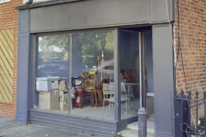retail or office premises to let in Ripley, Surrey