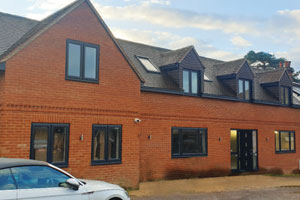 Office space to let in Woking