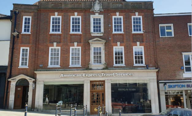 High St guildford offices to rent in surrey