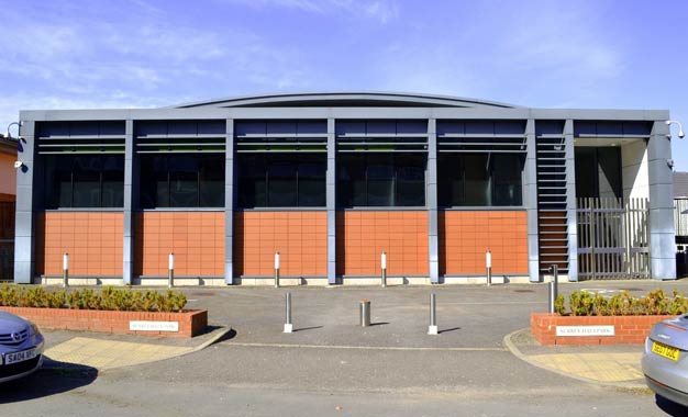 Gascoignes Data park offices and industrial space to let or for sale in Godalming Surrey
