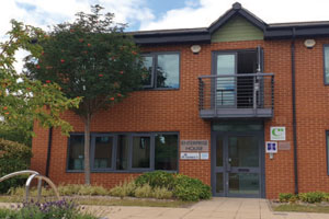 office unit to let in guildford, parklands