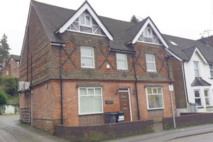 Substantial detached office for sale in Haslemere