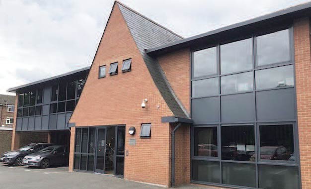 E class offices to let in Merrow Guildford