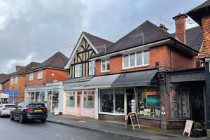 Mixed use investments for sale in Haslemere, Surrey