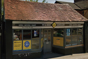 retail unit to let in Haslemere