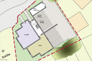 freehold investment for sale in Haslemere Surrey