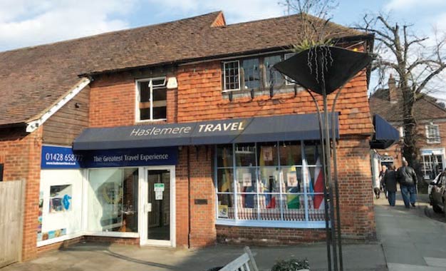 high street haslemere premises to let