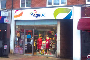 Ground floor retail premises for sale in Frimley, Surrey