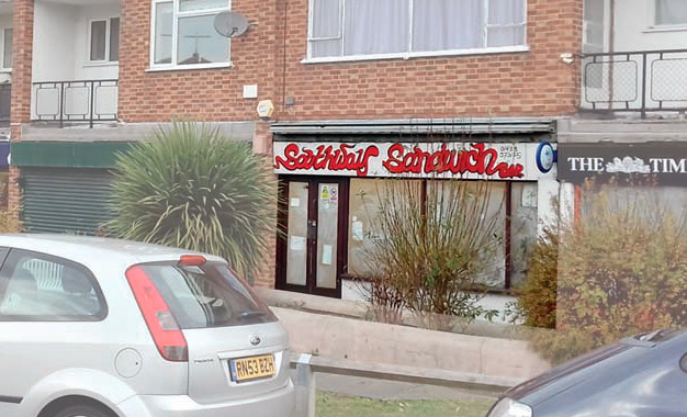 Gascoignes Available Retail And Leisure Properties 264 Southway