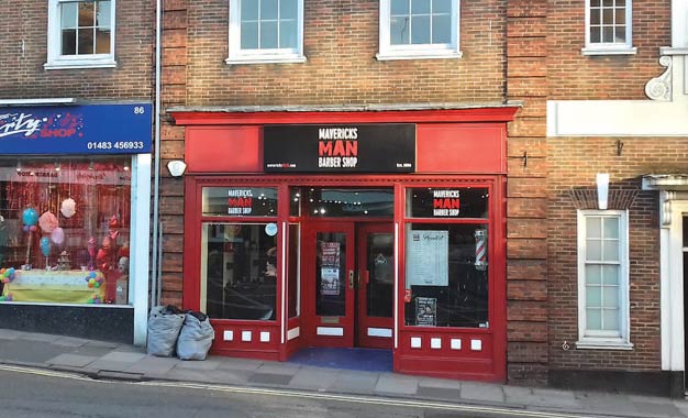 retail premises to let on north street in guildford