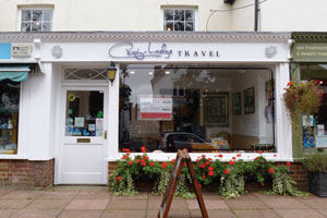 retail unit to let in cranleigh in surrey county