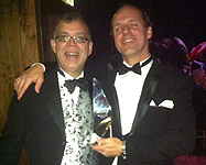gascoignes wins best commercial agent at the Surrey Property Awards